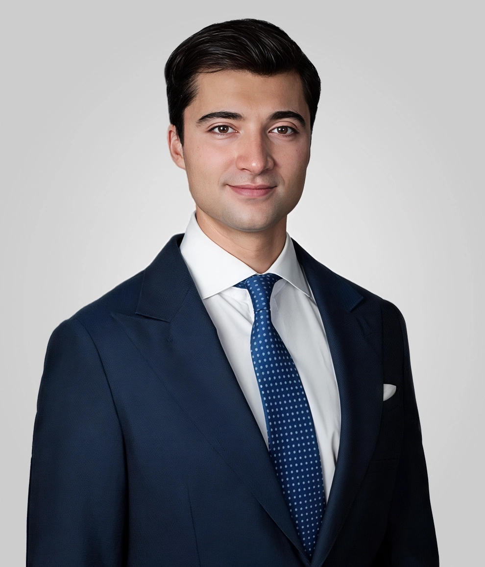 Headshot of Joe Salameh